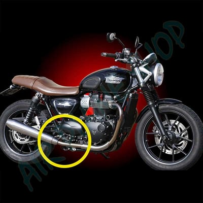 凱旋腳踏後移 streettwin t100腳踏 t120後移套件2