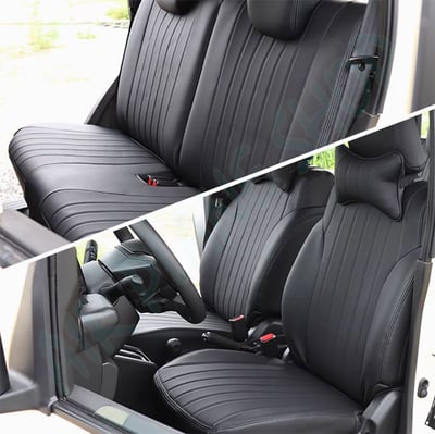 5門Jimny皮椅套 JB74皮椅套五門 JB74W 吉姆尼皮椅套4