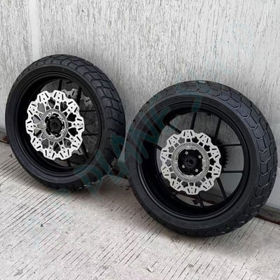 凱旋bobber無內胎框 凱旋bobber鍛造框1