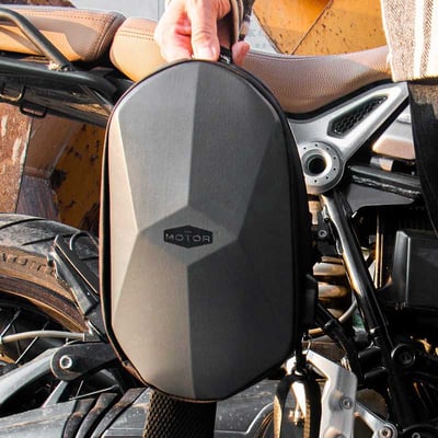 硬殼包 單肩包 摩托車側背包 重機硬殼包 防撞包 軟殼包1