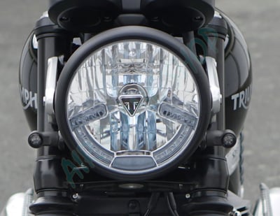 凱旋水冷直上方向燈2