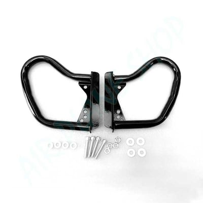 MOTO GUZZI防撞桿 GUZZI防倒 GUZZI引擎護桿  GUZZI車身防摔1