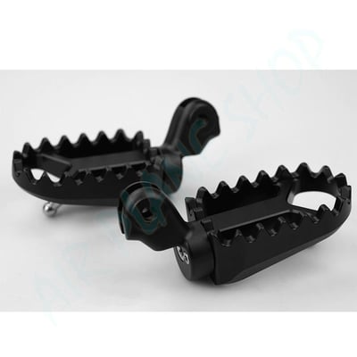 凱旋防滑腳踏 凱旋越野腳踏 t100 t120  scrambler12001