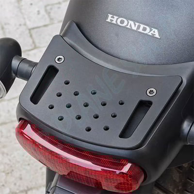 Rebel500尾燈貨架 Rebel500鏡頭支架1