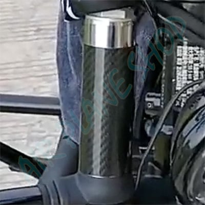 凱旋triump Bobber前避震套 凱旋Bobber前叉套 凱旋Bobber黑化5