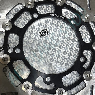 鈴木SV650浪花碟盤 SV650碟盤5