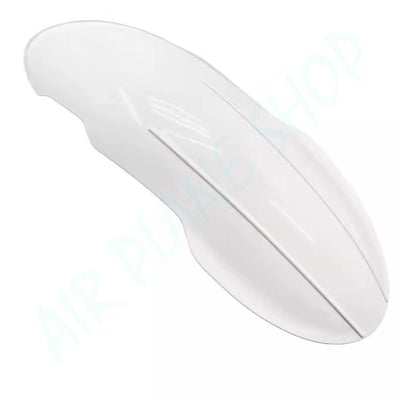 海絲瓜白箭土除 黑箭擋泥板 401越野土除 Husqvarna越野擋泥板4