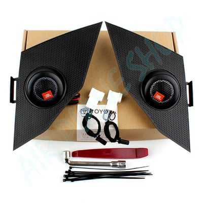 chr高音喇叭JBL CHR高音喇叭 chr喇叭 chr車飾JBL1