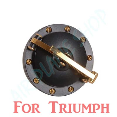 凱旋機械油箱蓋 T120油箱蓋 T100油箱蓋 ST油箱蓋 Street twin油箱蓋 凱旋bobber油箱蓋5