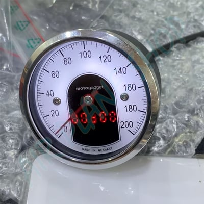 motogadget多功能儀表 凱旋迷你儀表 凱旋儀表電腦 street twin t100 t120 bobber10