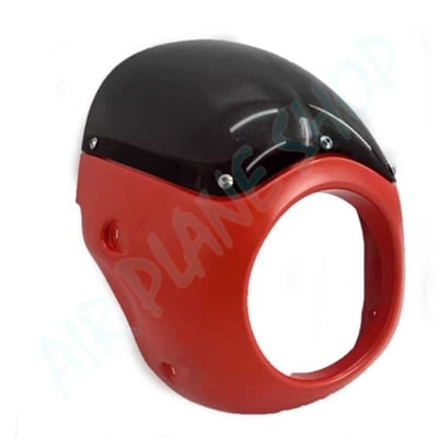 Trident660整流罩8