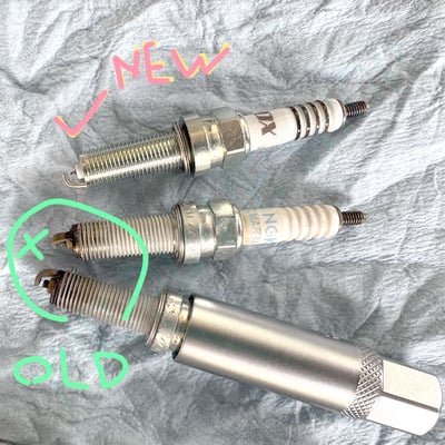 NGK凱旋火星塞 bobber t100 t120 thruxton2