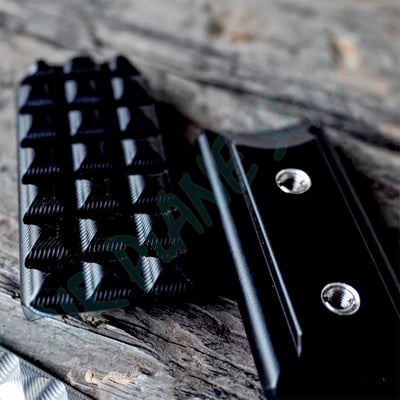 凱旋金屬腳踏 凱旋踏板橡膠T100 T120 Bobber3