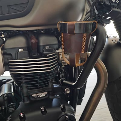 摩托車置杯架 凱旋置杯架 重機置杯架 手把置杯架 保桿置杯架 機車置杯架1