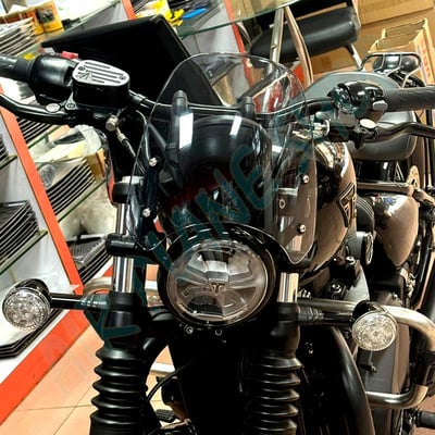 凱旋bobber風鏡 BOBBER擋風1