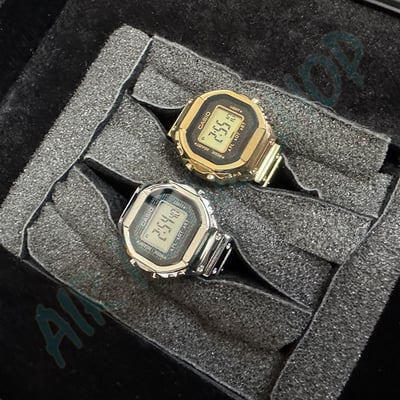 單格錶盒 鋁手錶盒 戒指收納 戒指盒7