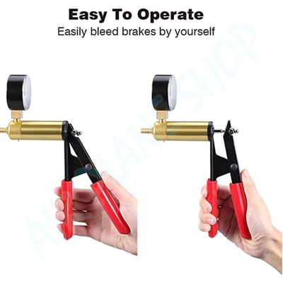 煞車油更換工具 煞車油DIY 煞車油工具5