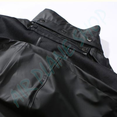 兩截式雨衣 復古擋車  分截式雨衣 防水外套 防水褲8