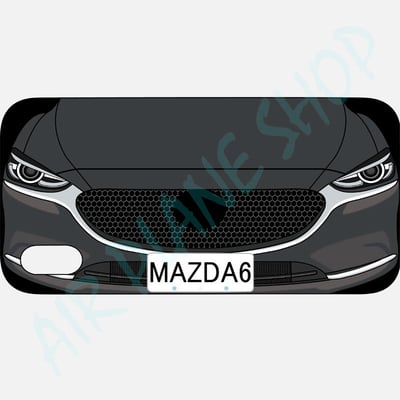 MAZDA6 3 9 手機殼  SAAB手機殼 Zafira手機殼 訂製手機殼4