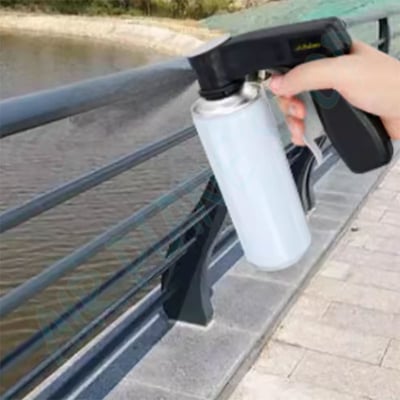 噴漆把手 噴罐按壓手柄3