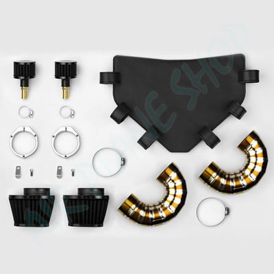 凱旋Bobber高流量空氣濾心套組3