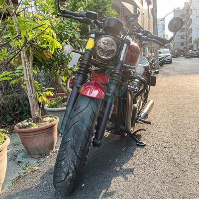 凱旋霧燈 凱旋bobber霧燈 PIAA重機霧燈 t120霧燈 凱旋射燈 t100 speedtwin3