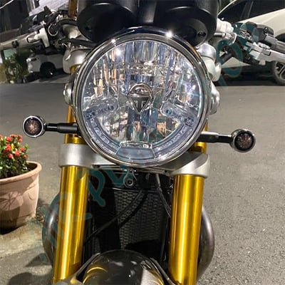 凱旋方向燈轉接座4