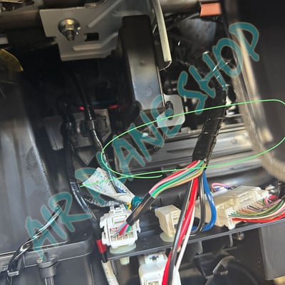 Mazda MX-5冷氣濾網 mx5濾網  SND5 日本綠魔俠PM2.5 Mlitfilter S-ND54
