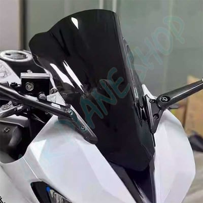 凱旋Daytona660加高風鏡 Daytona660風鏡4