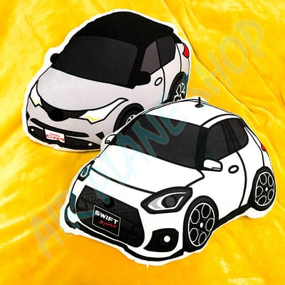 Chr抱枕 Chr車飾 Chr枕頭 Chr造型抱枕 Chr訂製 toyota抱枕2