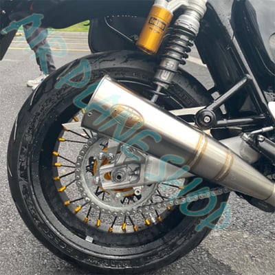 凱旋無內胎鋼絲框 凱旋鍛造框 凱旋200胎 bobber無內胎框 T120無內胎框7