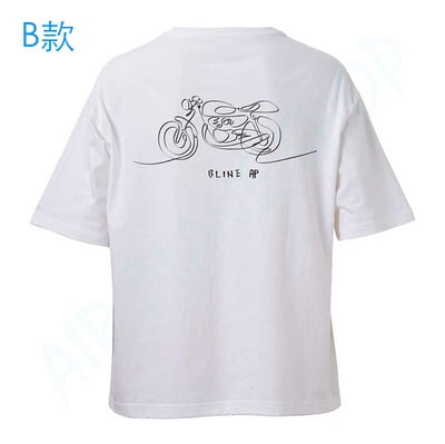 復古摩托車短T 凱旋短T triumph t-shirt 凱旋衣服 AP設計T恤5