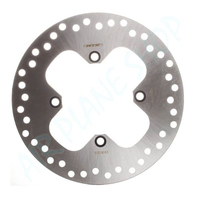 凱旋空冷後碟盤 T100碟盤1