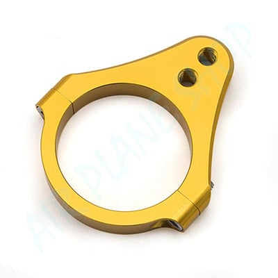 前叉霧燈支架 避震霧燈支架 探照燈支架 射燈支架 霧燈固定4