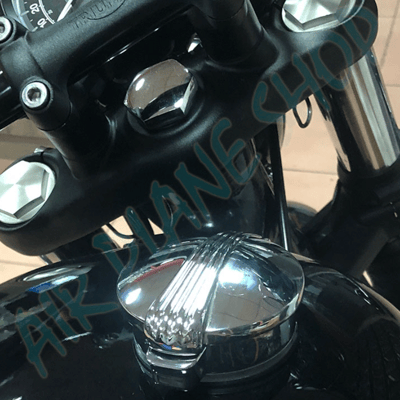 凱旋旋入式油箱蓋 T120油箱蓋 T100油箱蓋 ST油箱蓋 Street twin油箱蓋 凱旋bobber油箱蓋7