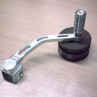 凱旋t100打擋 t120 scrambler900前後踩打擋桿4