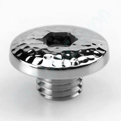 凱旋離合蓋子螺絲 水冷凱旋黃銅螺絲4