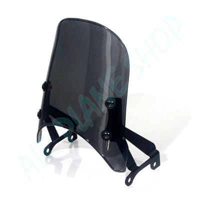 凱旋風鏡  T100擋風罩 凱旋T120擋風頭罩 凱旋擋風罩 Bonneville凱旋改裝1