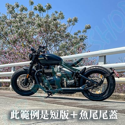 凱旋bobber排氣管 speedmaster 西班牙IXIL IRONHEAD18