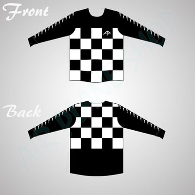 AP越野防曬車衣 AP長袖車衣 滑衣 機車衣 摩托車衣 箭頭復古車衣  釣魚防曬4