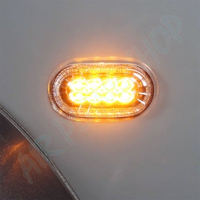 Jimny方向燈LED 側燈改裝 JB74 JB74W 吉姆尼 三門五門2