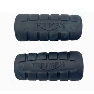 凱旋腳踏橡膠塊 凱旋踏板橡膠T100 T120 Bobber1