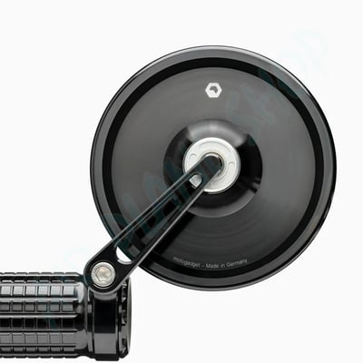 Motogadget端子鏡 短手把鏡 無玻璃後照鏡7