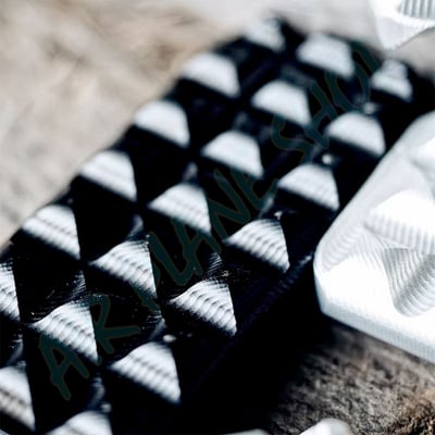 凱旋金屬腳踏 凱旋踏板橡膠T100 T120 Bobber4