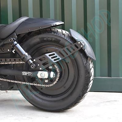 Rebel500短尾擋泥板 Rebel短尾土除 本田叛逆者500擋泥 Rebel短尾擋泥土除4