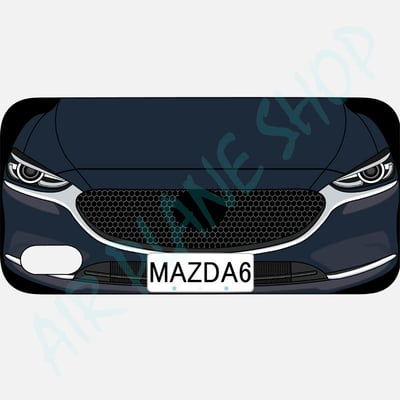 MAZDA6 3 9 手機殼  SAAB手機殼 Zafira手機殼 訂製手機殼3