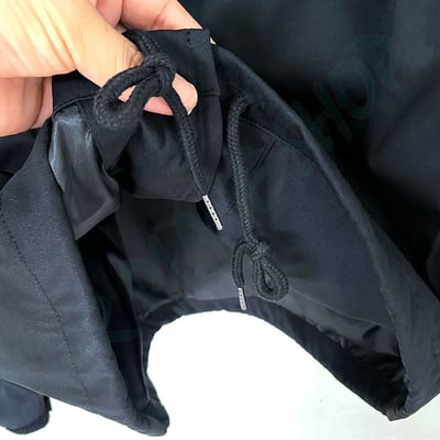 箭頭復古教練外套車衣 AP刺繡夾克 AP防風外套   機車衣 摩托車衣4