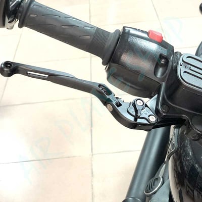 凱旋BOBBER拉桿 T100拉桿 T120拉桿  凱旋拉桿 凱旋離合器拉桿6