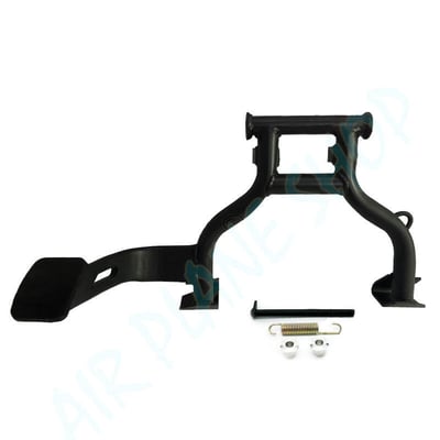 凱旋T100中柱 T120中柱 凱旋中駐 凱旋駐車1