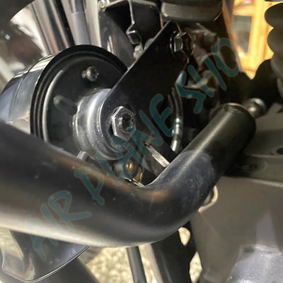 凱旋專用喇叭 T100喇叭 T120喇叭 bobber喇叭 日本製4